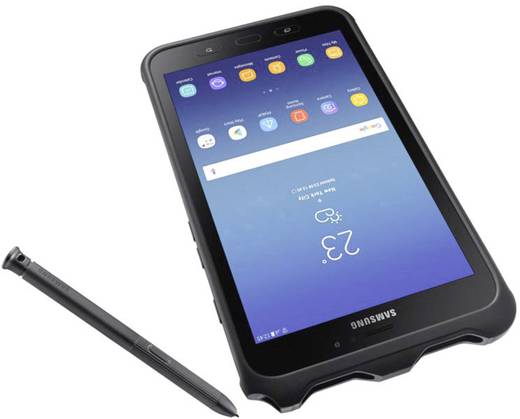 Samsung Galaxy Tab Active 2 AndroidTablet 20.3 cm 8 Zoll GSM/2G, UMTS/3G, LTE/4G Schwarz 1.6 Samsung Galaxy Tab Active 2 AndroidTablet 20.3 cm 8 Zoll GSM/2G, UMTS/3G, LTE/4G Schwarz 1.6