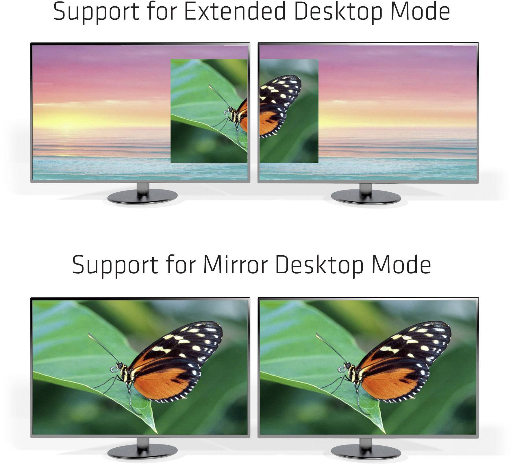 Club 3D SenseVision - Externer Videoadapter - USB 3.1 Gen 1-3