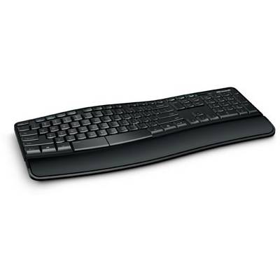Microsoft Sculpt Comfort Desktop - Tastatur-und-Maus-Setkabellos - 2.4 GHz -