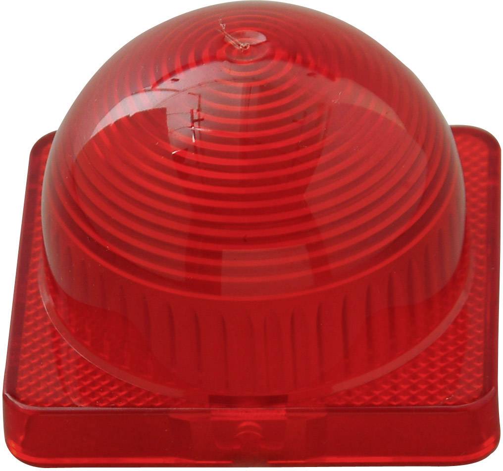 KOPP Kuppelhaube rottrans. 330412001 f.Lichtsignal max.250V max.7W 330412001