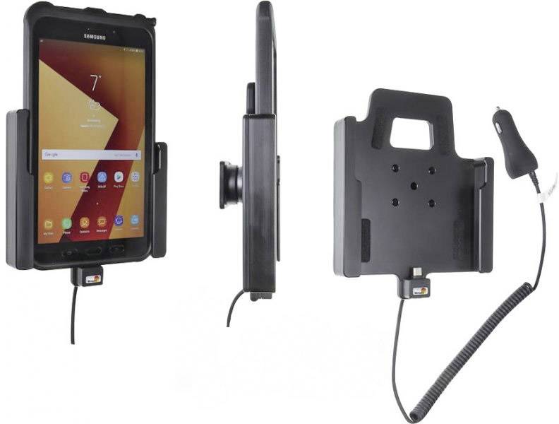 BRODIT Tablet-Halterung mit Kugelgelenk Brodit 712002 für Samsung Galaxy Tab Active 2