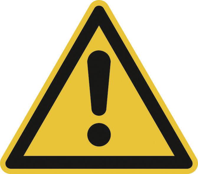 Signalisation de sécurité →