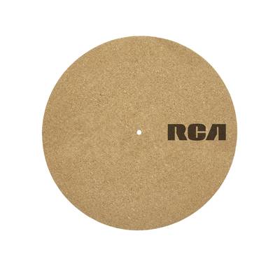RCA  Plattentellerauflage