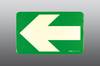 Bodenmarkierungspfeil Aluminium Pfeil SafetyMarking 17.7473 (B x H) 175 mm x 110 mm 1 St.