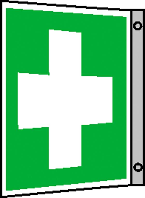 SafetyMarking 15.9212 Hinweisschild  Aluminium (B x H) 150 mm x 150 mm   ISO 7010 1 St.