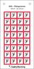 SafetyMarking 30.B1009 GHS-Gefahrenpiktogramm 01 explodierende Bombe Folie selbstklebend (B x H) 20 mm x 20 mm 32 St.