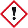 SafetyMarking 21.B1029 GHS-Gefahrenpiktogramm 07 Ausrufezeichen, Hygiene und Abstand Folie selbstklebend (B x H) 200 mm x 200 mm 1 St.