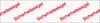 SafetyMarking 30.0150 Sicherheitssiegel Folie selbstklebend (L x B) 15 mm x 65 mm 10 St.