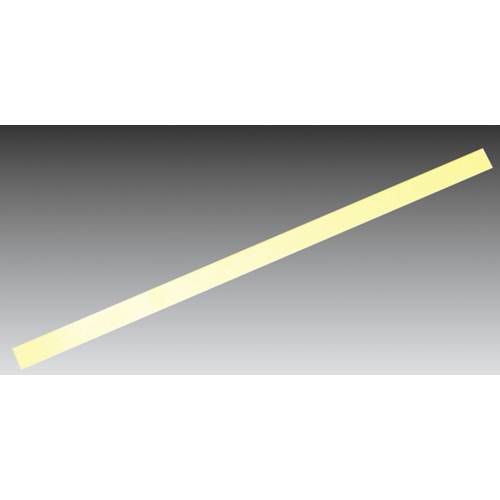 Leitmarkierungsstreifen Aluminium SafetyMarking 17.7542 (B x H) 400 mm x 45 mm 1 St.