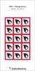 SafetyMarking 30.B1014 GHS-Gefahrenpiktogramm 02 Flamme Folie selbstklebend (B x H) 25 mm x 25 mm 15 St.