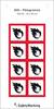SafetyMarking 30.B1015 GHS-Gefahrenpiktogramm 02 Flamme Folie selbstklebend (B x H) 35 mm x 35 mm 8 St.