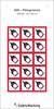 SafetyMarking 30.B1018 GHS-Gefahrenpiktogramm 03 Flamme über Kreis Folie selbstklebend (B x H) 25 mm x 25 mm 15 St.