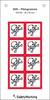 SafetyMarking 30.B1033 GHS-Gefahrenpiktogramm 06 Totenkopf Folie selbstklebend (B x H) 35 mm x 35 mm 8 St.