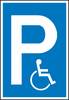 SafetyMarking 11.5136 Parkplatzschild Parkplatz Aluminium (B x H) 400 mm x 600 mm 1 St.