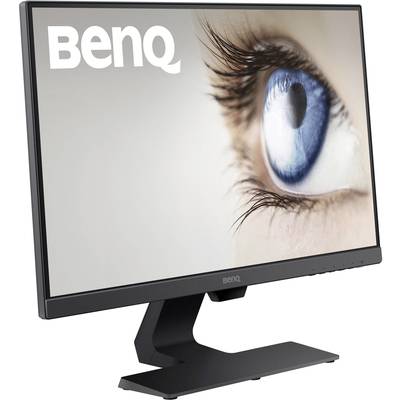 BenQ GW2480 LED-Monitor 60.5 cm (23.8 Zoll) EEK E (A - G) 1920 x 1080 Pixel Full HD 5 ms HDMI®, VGA, DisplayPort, Kopfhö