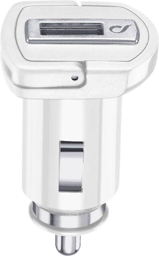 Cellularline CBRSMUSB15WW 39234 USB Ladegerät KFZ, LKW Pro Mate Robust QC3 silver Robust QC3silver USB Ladegerät