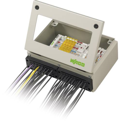 WAGO 850-815/002-000 Universal-Gehäuse 200 x 600 x 120 1 St.