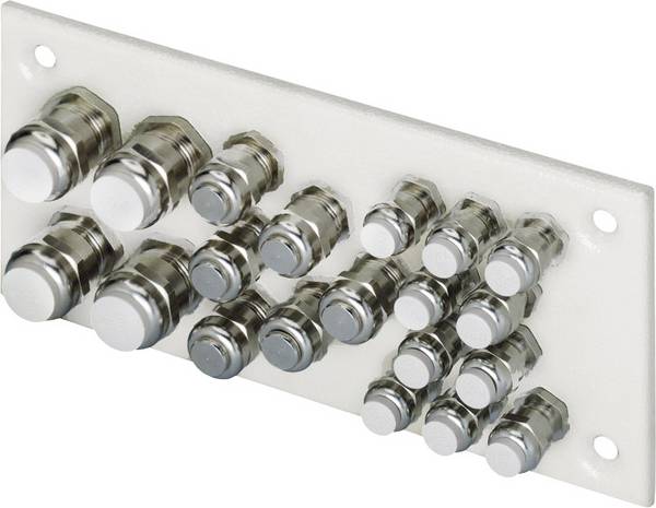 WAGO 850-819/002-002 850-819/002-002 Flanschplatte  (B x H) 295 mm x 95 mm   1 St.