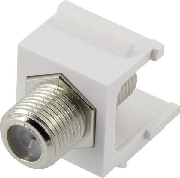 Renkforce RF-KS-KOAX Koax-Einbaumodul Keystone 1 St.