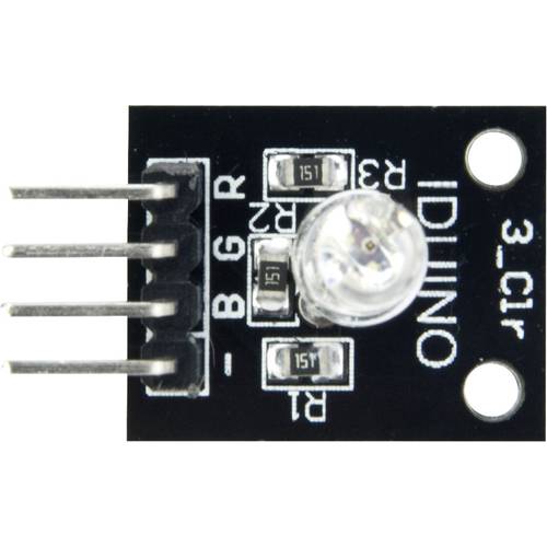 Thumbnail - Iduino SE010 RGB LED-Modul 1 St.
