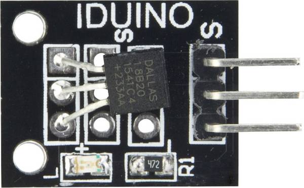 Iduino SE042 Temperatursensor   1 St.