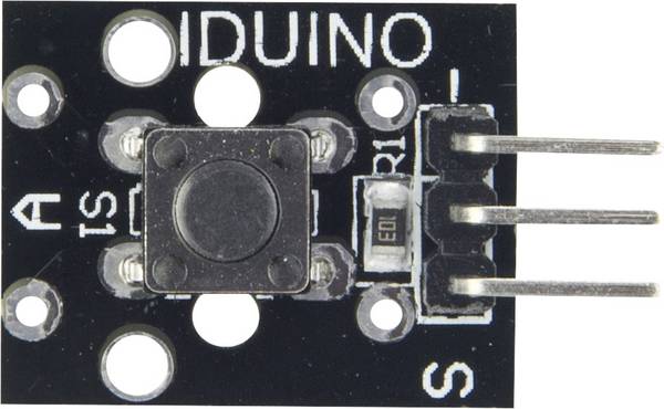 Iduino SE043 Druckschalter   1 St.