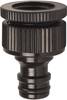 TOOLCRAFT TO-4848807 Kunststoff Hahnanschluss 13 mm (1/2") Ø