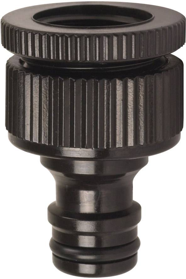 TOOLCRAFT TO-4848807 Kunststoff Hahnanschluss 13 mm (1/2") Ø