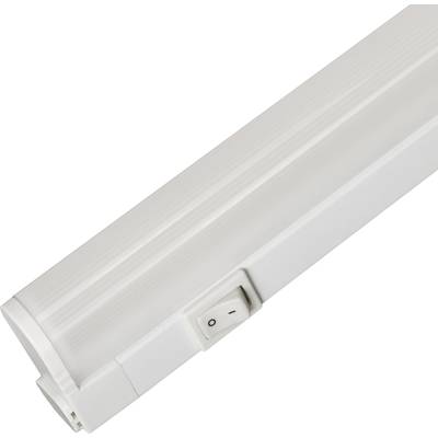 Müller-Licht Connect LED-Unterbauleuchte  LED LED fest eingebaut 4 W  Warmweiß Weiß