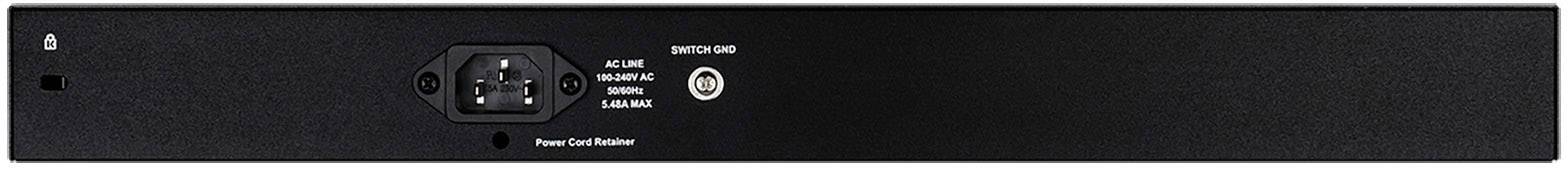 D-Link DGS-1210-28MP DGS-1210-28MP Netzwerk Switch 28 Port PoE-Funktion-1