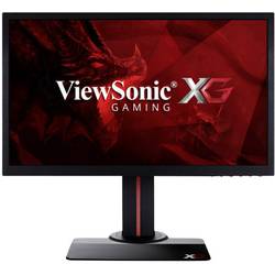 LCD monitor Viewsonic XG2402, 61 cm (24 "),1920 x 1080 pix 1 ms, TN LED HDMI™, DisplayPort, USB, na sluchátka (jack 3,5 mm), au