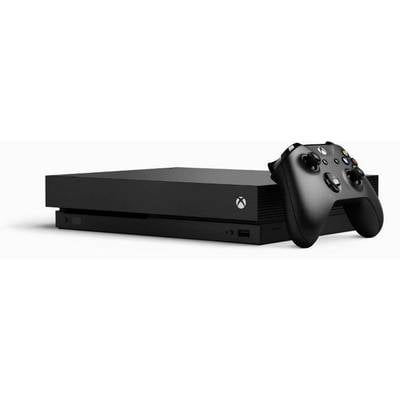 Microsoft Xbox One X Konsole 1 TB Schwarz 