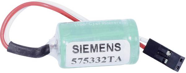 Beltrona BEL575332TA Spezial-Batterie  Stecker Lithium 3 V 950 mAh 1 St.