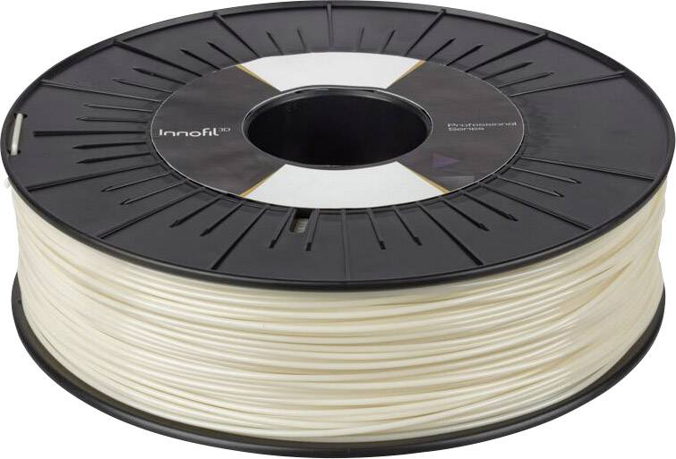 BASF Ultrafuse ABSF-0201a075 Fusion+ Filament ABS 1.75 mm 750 g Weiß 1 St.
