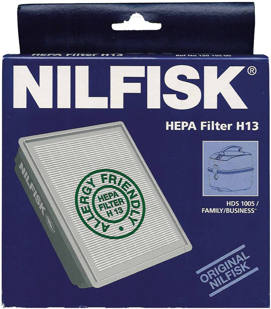 HEPA-Filter H13 - Nilfisk-1
