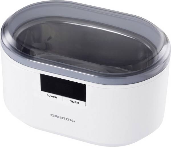 Grundig UC 6620 Ultraschallreiniger Haushalt 50 W 500 ml