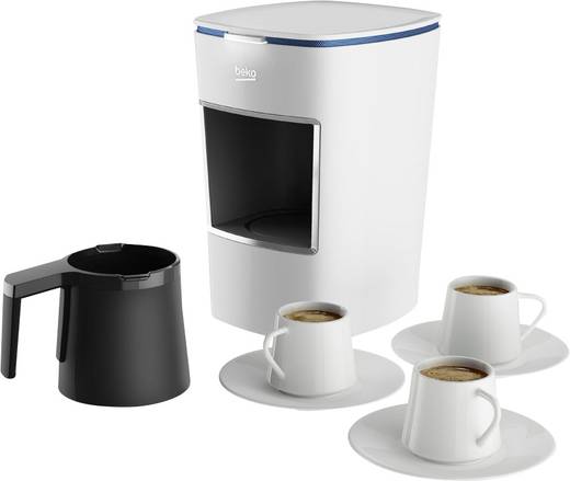 Mokka Kaffeemaschine Grundig BKK 2300 Wei Mokka Kaffeemaschine Grundig BKK 2300 Wei