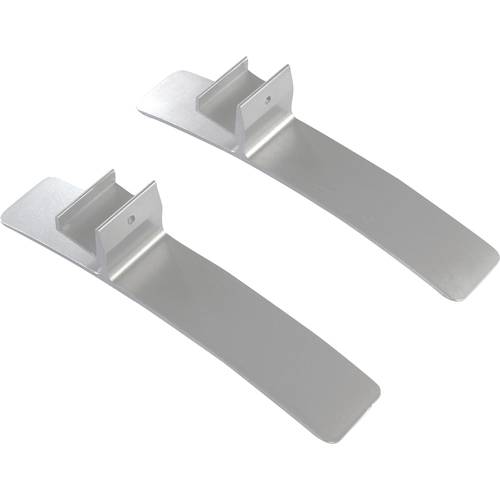 SIKU IPP-SF Befestigung für Standmontage Silber