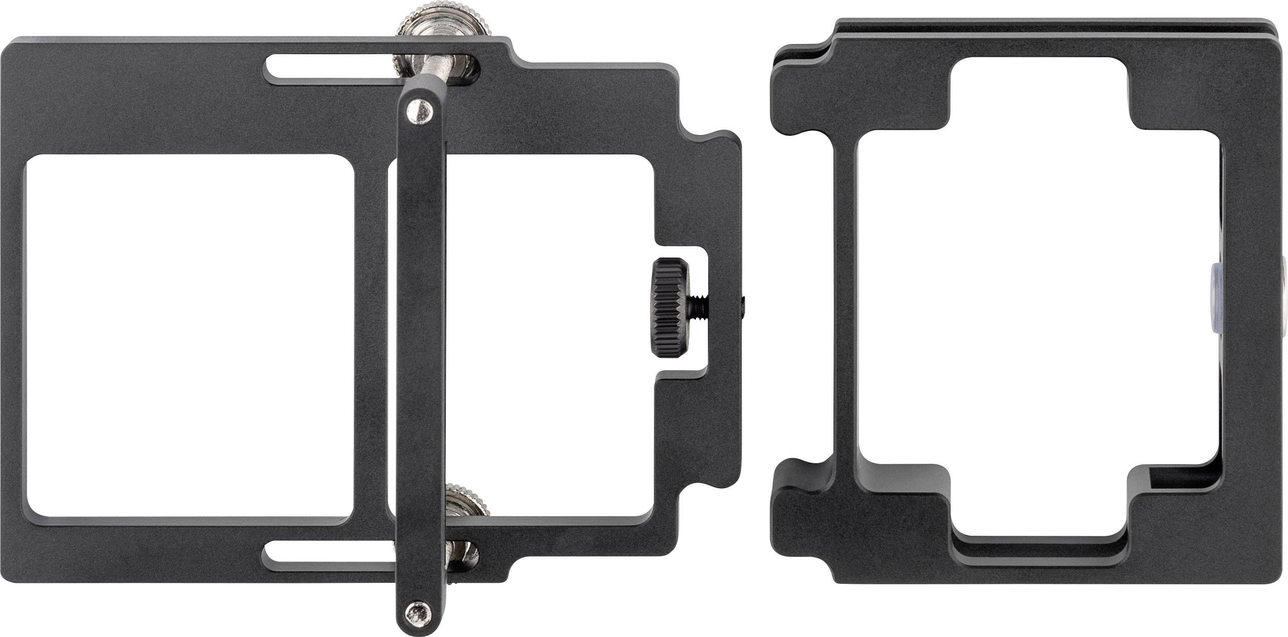 Dobot Gimbal elektrisch Rigiet 1/4 Zoll Aluminium schw.matt-5