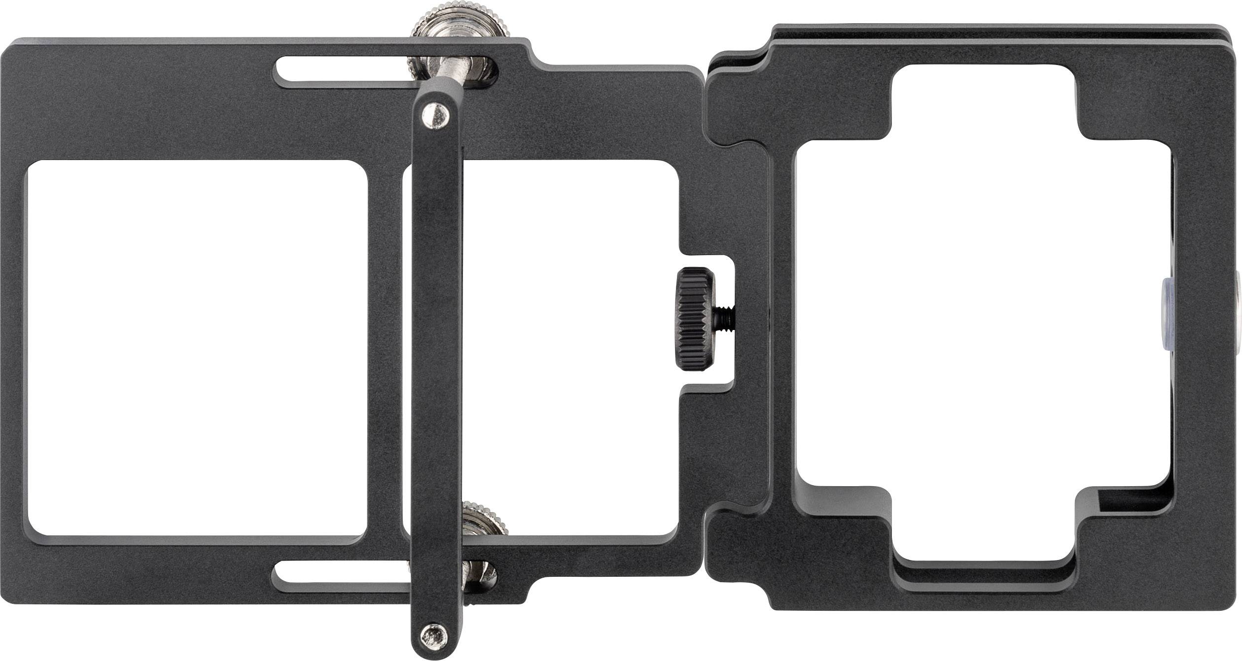 Dobot Gimbal elektrisch Rigiet 1/4 Zoll Aluminium schw.matt-7