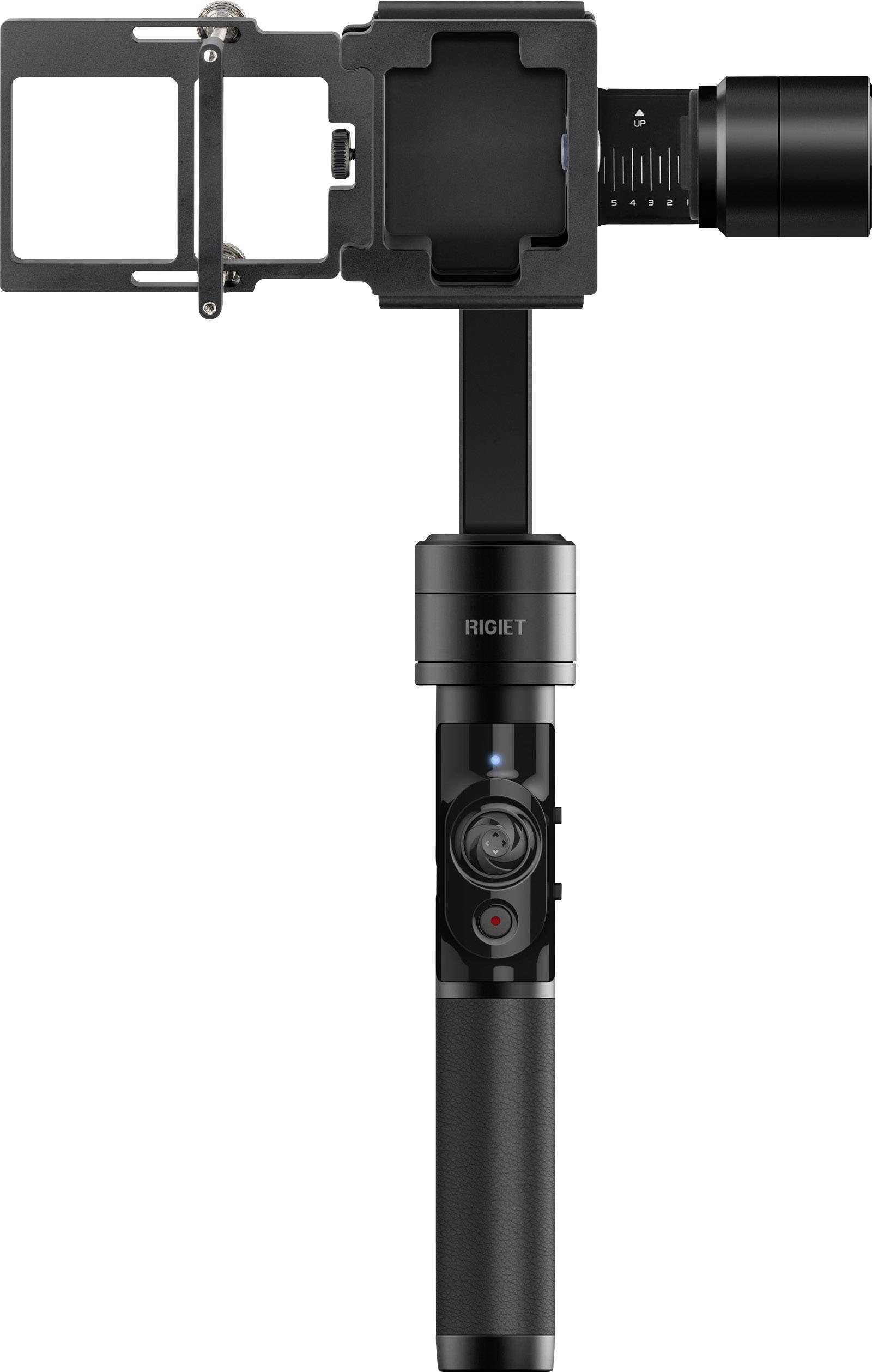 Dobot Gimbal elektrisch Rigiet 1/4 Zoll Aluminium schw.matt-8