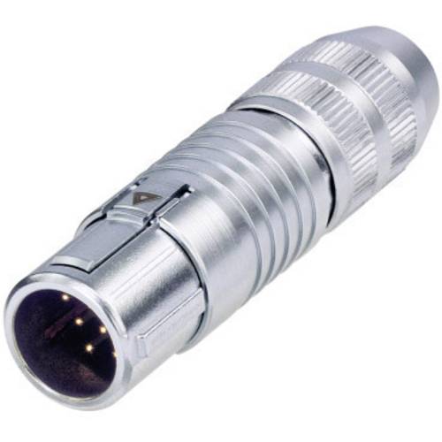 Thumbnail - Neutrik MSCM12 Rundstecker Stecker, gerade Gesamtpolzahl: 12 Serie (Rundsteckverbinder): miniCON 1 St.