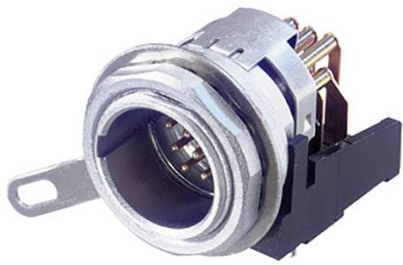 Neutrik 12 pol Einbaustecker, horizontale LP-Version MPM12-H