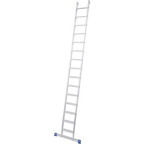 Thumbnail - Krause Stabilo 134745 Aluminium Anlegeleiter inkl. Traverse Arbeitshöhe (max.): 4.8 m Aluminium DIN EN 131 9 kg
