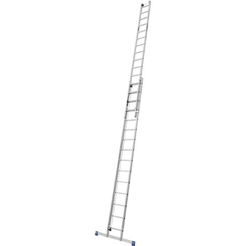 Thumbnail - Krause STABILO 133847 Aluminium Seilzugleiter inkl. Traverse Arbeitshöhe (max.): 8.45 m Aluminium DIN EN 131 21 kg