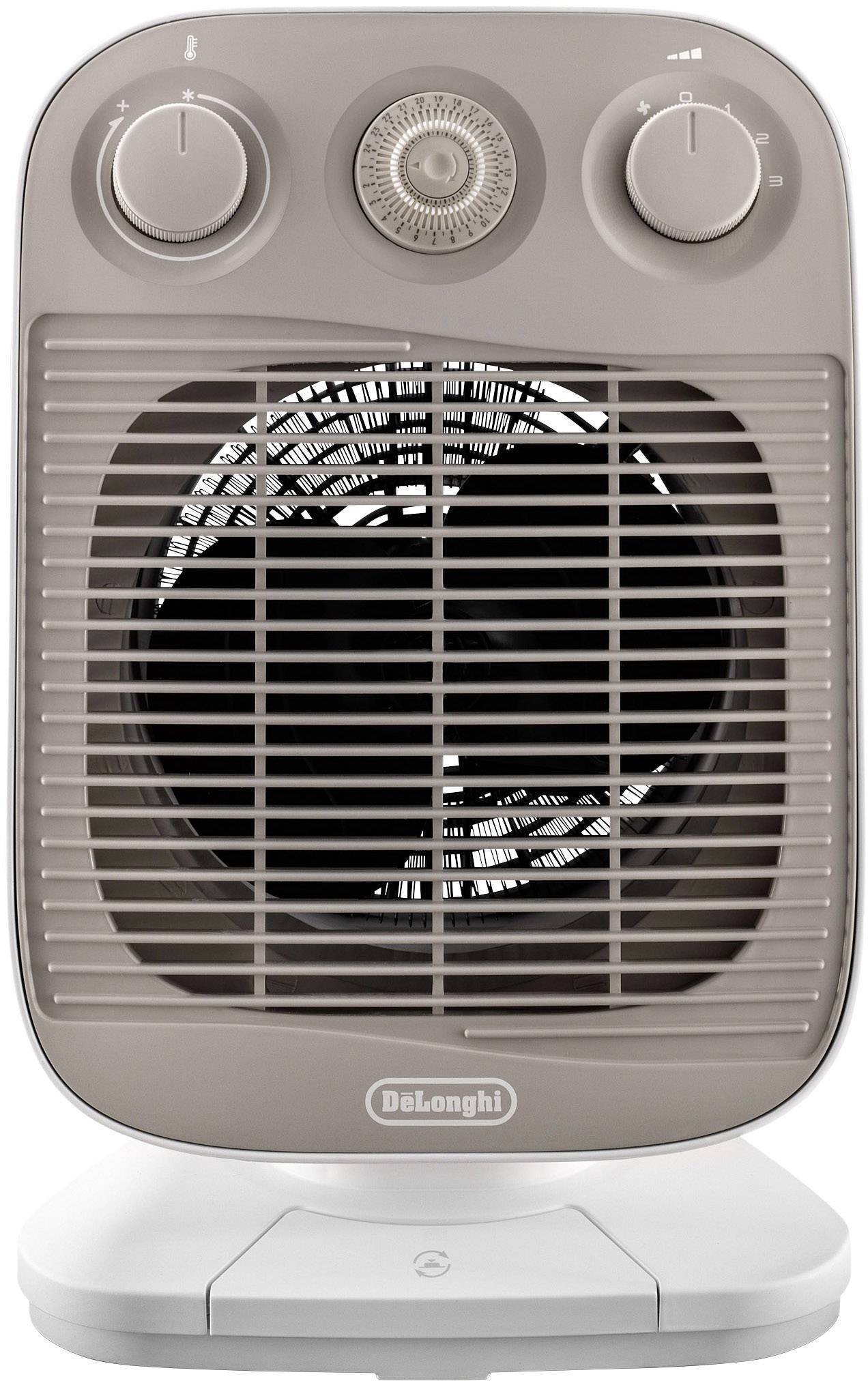 De Longhi HFS50F24 - Heizlüfter - Mobil - 2400 W - 70 m³ - IP 21 - 22.9x17.8x36