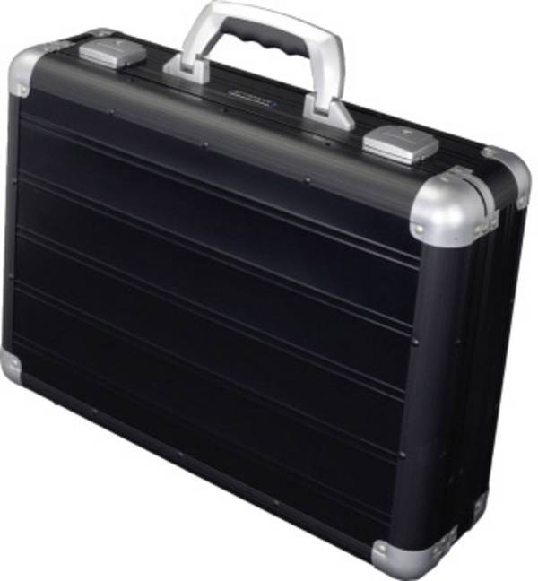ALUMAXX Attachekoffer VENTURE 45164 schwarz - Artikel: 430225490