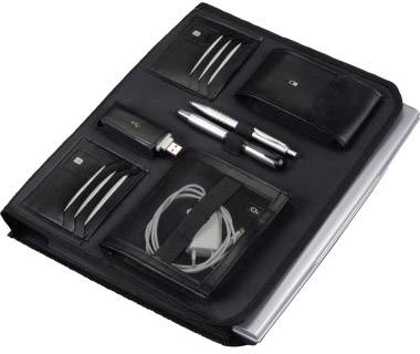 ALUMAXX Attachekoffer VENTURE 45164 schwarz - Artikel: 430225490-1