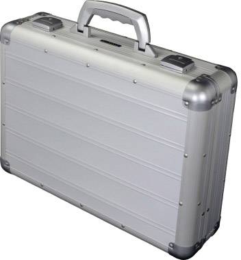 Attachekoffer VENTURE silber - Artikel: 430225494-0