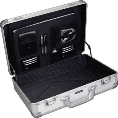 Attachekoffer VENTURE silber - Artikel: 430225494-1